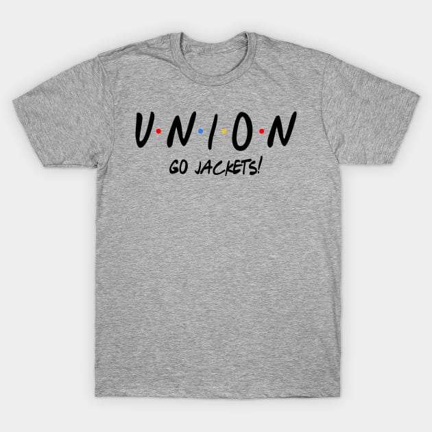 Union T-Shirt by UnionYellowJackets